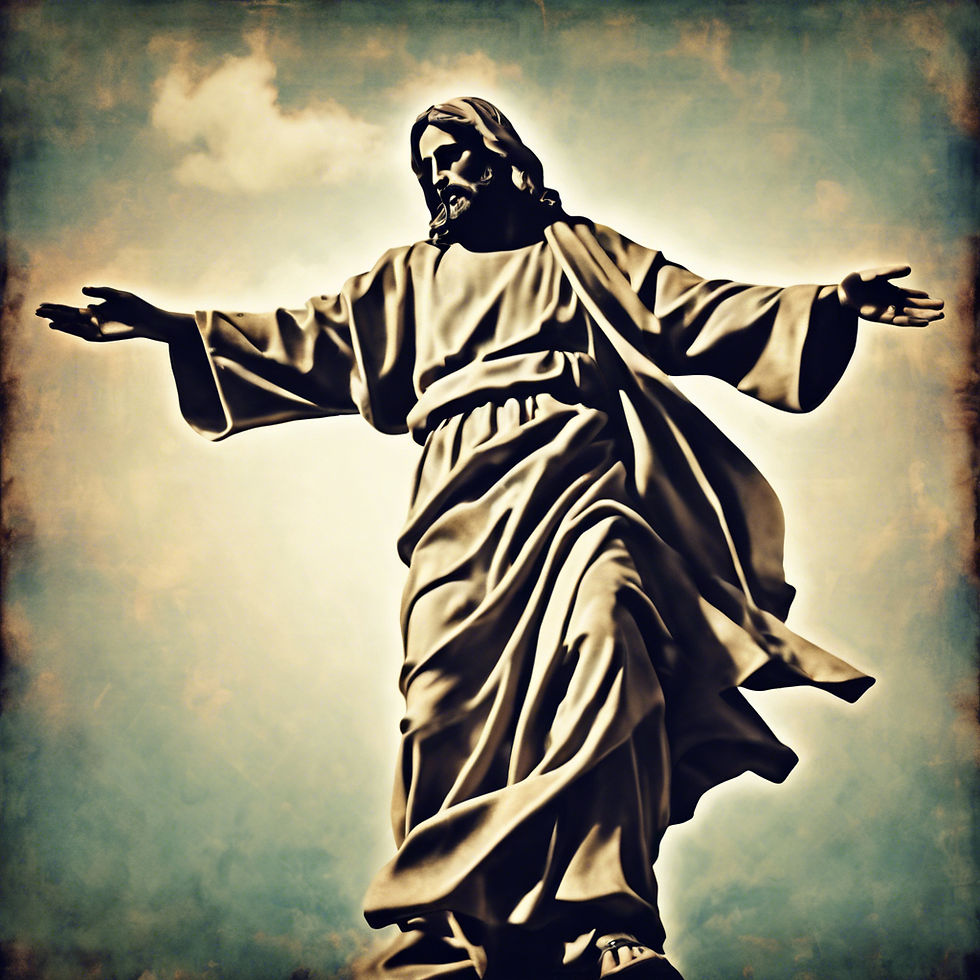 The Moment of Truth: Reaching Out to Jesus