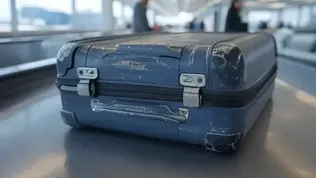 Gepäckschaden am Flughafen – was tun?