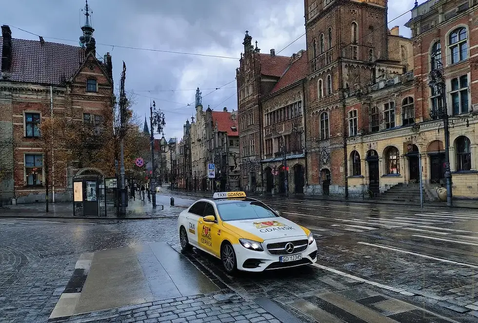 Obowiązkowe taxi