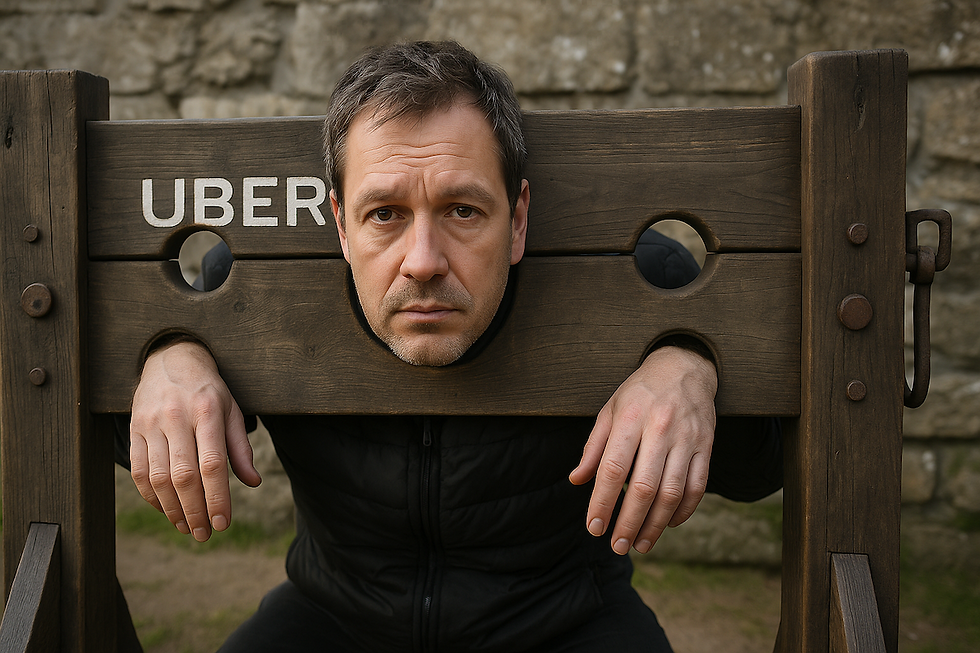 Uber-udnyttelse