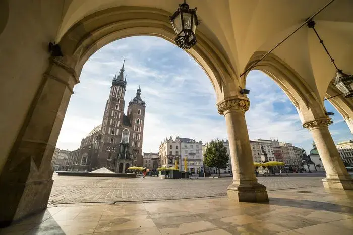 Krakauer Marktplatz