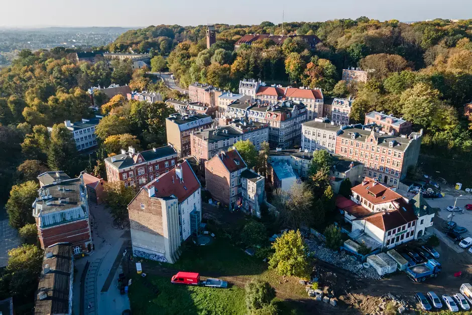 Biskupia górka w Gdańsku