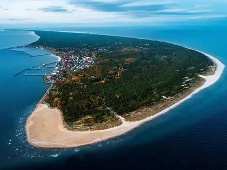 How to get from Gdańsk to Hel?