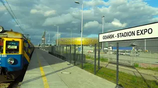 Jak dojechać na stadion Polsat Plus Arena Gdańsk