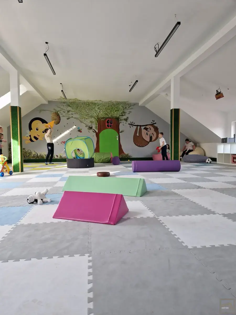 Attraktionen für Kinder in Banino