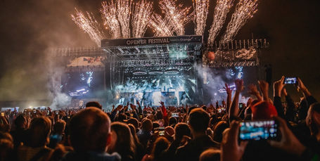 Open'er Festival Gdynia - чем удивить в 2023 году?