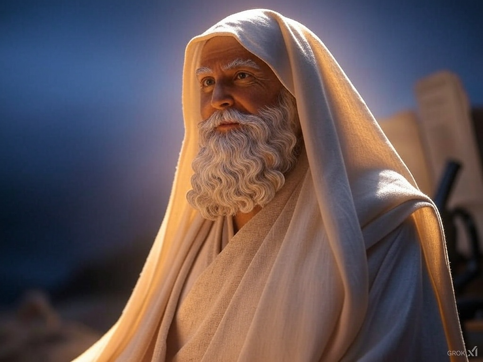 YAHWEH Lives Within Me