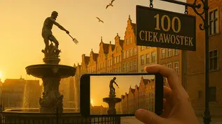 100 intressanta fakta om Gdansk