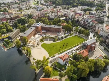 Bydgoszcz - a city full of attractions