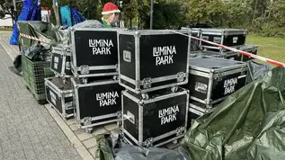 Lumina Park Gdańsk: The Largest Illumination Park in the Tri-City