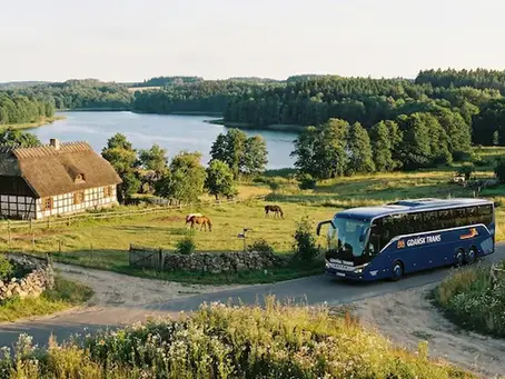 Autokary Gdańsk: Lista firm z autokarami w Gdańsku