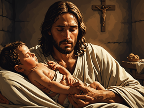 A Fallen Angel Injustice Done by Many Enemies. CH: (4)- To All First-Born Sons and Righteous Ones