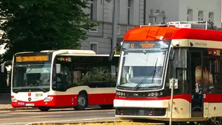ZTM Gdańsk - Кілька слів про систему громадського транспорту в Гданську