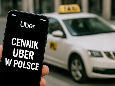 Прайс-лист Uber: какова стоимость поездки Uber в Польше?