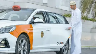 Taxibilar i Oman: Hur ser taxisystemet ut i Oman?