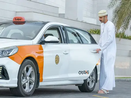 Такси в Омане: какова система такси в Омане?