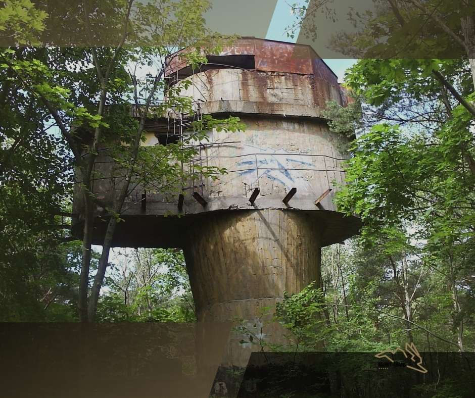 Bunker on Heu