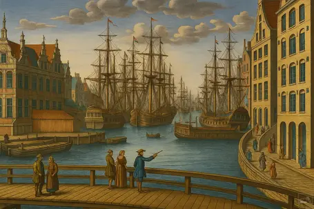 What was the Hansa? The answer lies in the history of over 160 cities