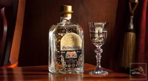 Goldwasser in Gdansk