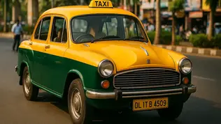 Taxi i Indien: En guide till transportalternativ i staden och mellan städer