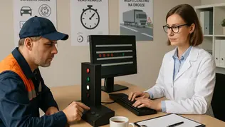 Psychotesty dla kierowców: na czym polegają badania psychotechniczne kierowcy?
