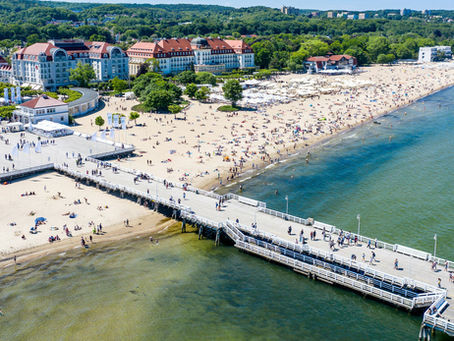 Jak spędzić miły dzień na Molo Sopot? Poradnik dla turystów