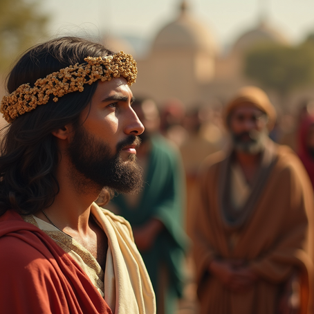 Music Lessons 1: The Black Messiah: Understanding Jesus' Identity in the Context of Yahweh's Creation