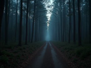 Quran Stories Ch 7: Finding Light in Darkness: Overcoming Satan's Whispers and Embracing Divine Purpose