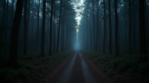 Quran Stories Ch 7: Finding Light in Darkness: Overcoming Satan's Whispers and Embracing Divine Purpose