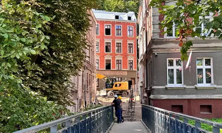 Rewitaryzacja Biskupiej górki