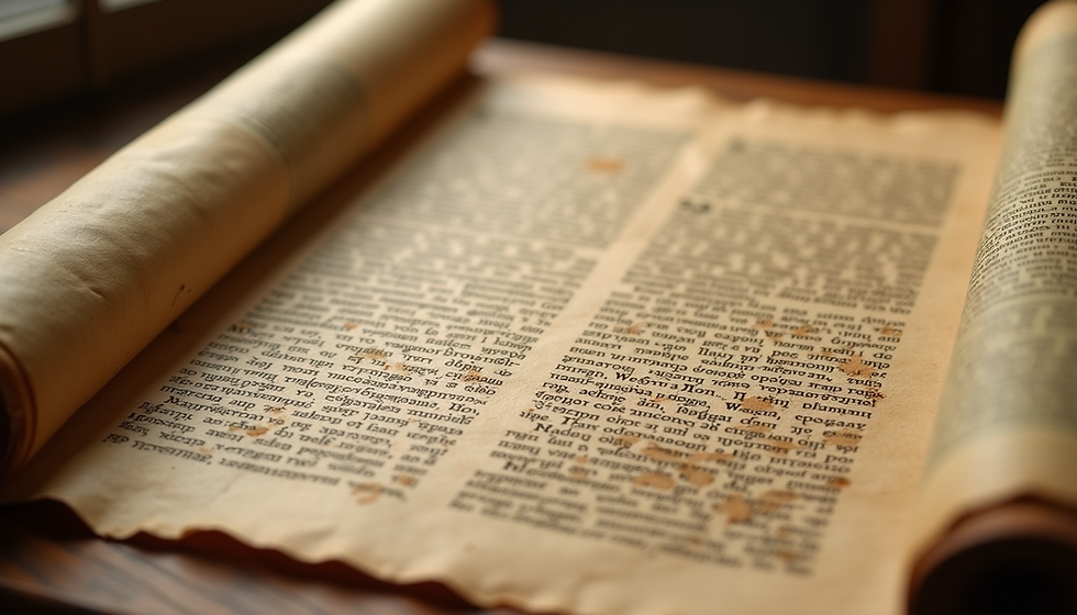 My Ancestry: My Introduction