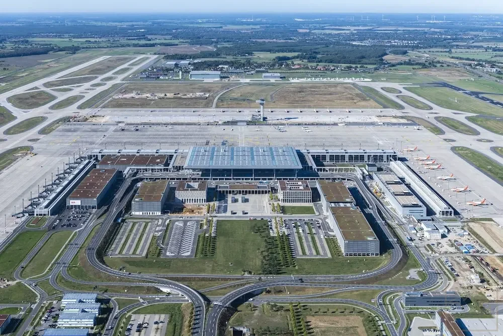 How To Pick Someone Up From Berlin Brandenburg Airport BER How To Pick Someone Up From Berlin Brandenburg Airport BER