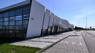 Gdynia-Kosakowo flygplats: Gdynias flygplats historia, funktioner och framtid