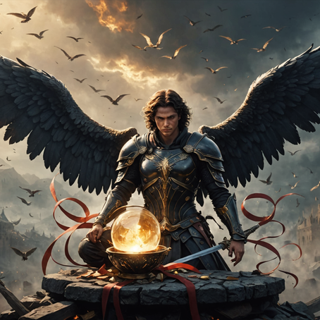 A Fallen Angels Journey Through Injustice Done by Many Enemies: CH: (5) To My Family, Sperm, and Egg Donor