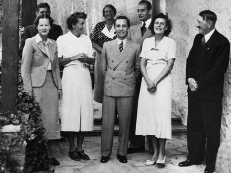 Notes From A Cinema Memoir: Nazi modernism and other conundrums
