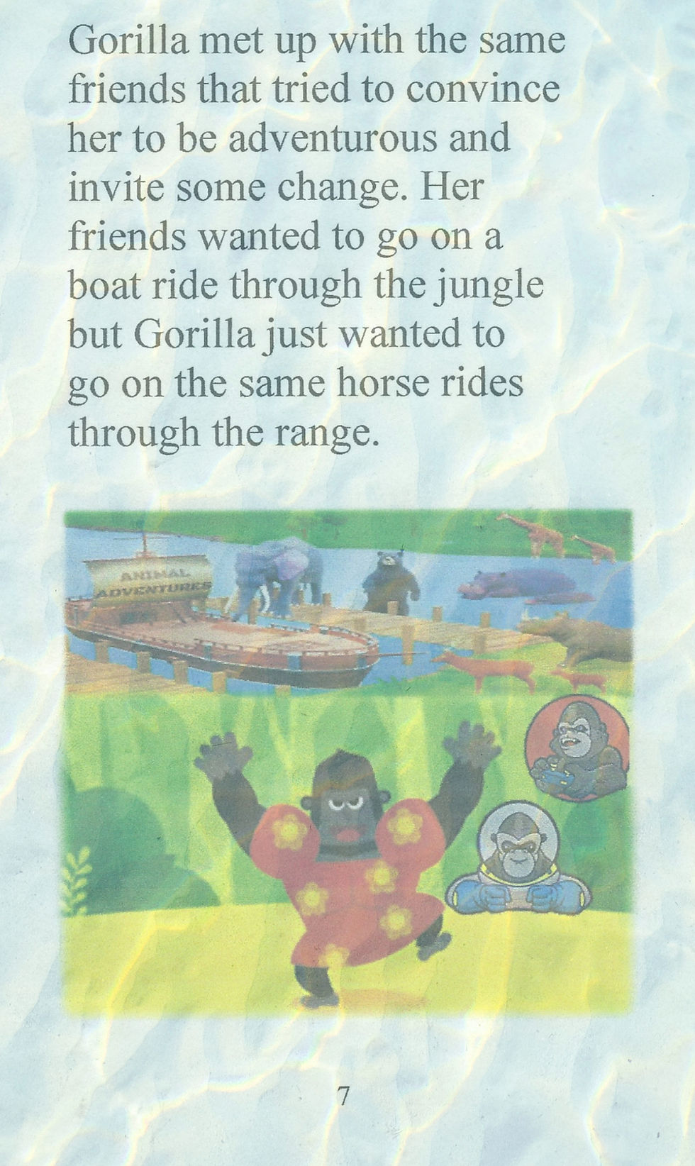 Thumbnail: The Gorilla That Needed a Push