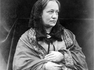줄리아 마거릿 캐머런(Julia Magraet Cameron : 1815 ~ 1879) 예술 인물사진을 개척한 사진가
