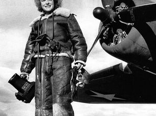 마거릿 버크화이트 (Margaret Bourke White : 1906 ~ 1971)