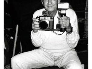 핼무트 뉴턴 (Helmut Newton :1920 - 2004) 패션사진의 새로운 시대를 연 사진가
