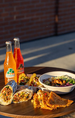 Amigos Mexican Grill Allentown Food
