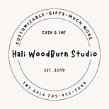 Hali WoodBurn
Studio