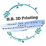 H.B
3D Printing