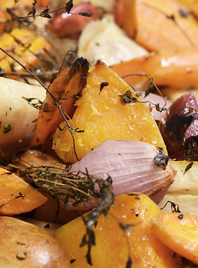 Légumes grillés