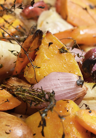 Roasted Vegetables