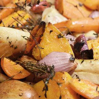 Healthy vegetable recipes