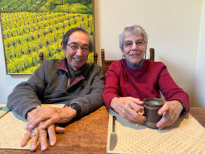 A Lifetime of Giving: Paul Quintana on Medicine, Humanity and Why He Supports GPA