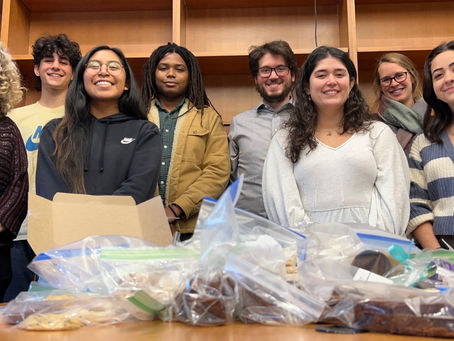 Lab Holiday Sweet Swap