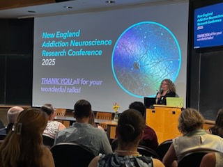 New England Addiction Neuroscience Research Conference