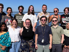 Group Photo of the Kaun Lab August 2026