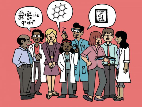 Recruiting Undergraduate Researchers!